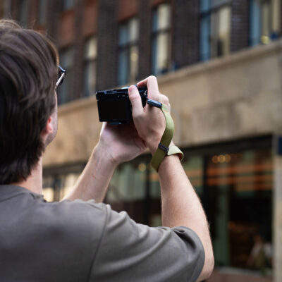 Pgytech Camera Wrist Strap Air Grass Green