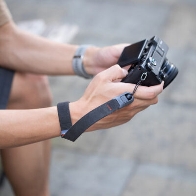 Pgytech Camera Wrist Strap Air Deep Grey
