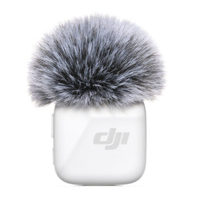 DJI Mic Mini Transmitter - Arctic White