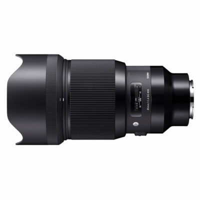 Sigma 85mm f/1.4 DG HSM Art L-mount - Tweedehands