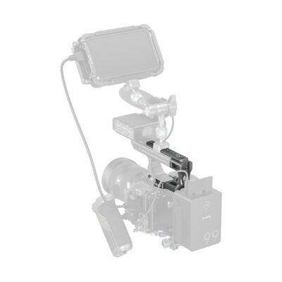 SmallRig 4830 Extension Mount Plate Kit for Sony FX3/FX30 XLR Handle