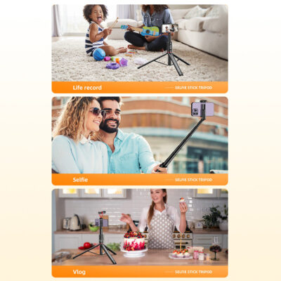 Fotopro TL-802 Smartphone Selfie Statief