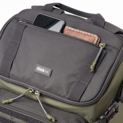 Think Tank DarkLight Backpack 20L Montane Green