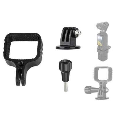 Telesin Frame Adapter metaal voor DJI Osmo Pocket 3