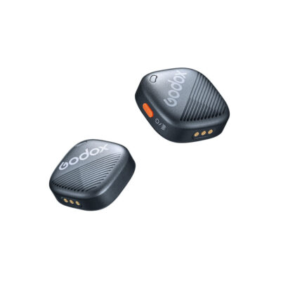 Godox Cube-SC Kit1 Wireless Microphone System with USB-C Connector