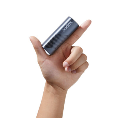 Godox Cube-SL Kit1 Wireless Microphone System with Lightning Connector