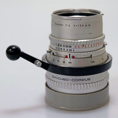 Hasselblad Carl Zeiss Sonnar synchro-compur 150mm f/4.0 - Tweedehands