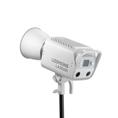 Godox Litemons LA300Bi Three-Light Kit
