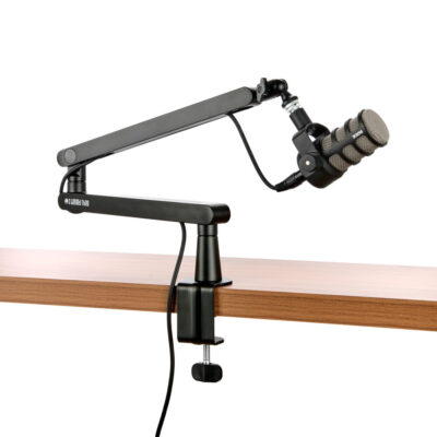 3 Legged Thing Steve Professional Livestream &amp; Podcasting Microphone Arm