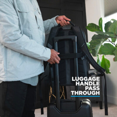 Gomatic Backpack 14L Zwart