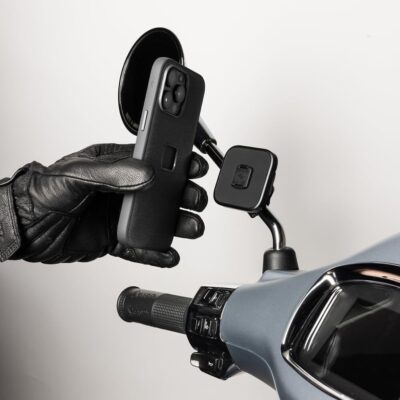 Peak Design Mobile Motorcycle Mount Mirror Mount Black