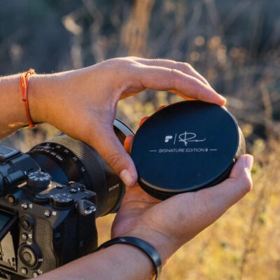 PMVND - Edition II 2-5 stops 77mm