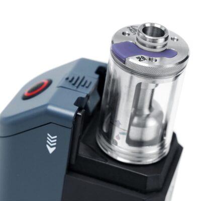 PMI SmokeNINJA Pro Handheld Rookmachine Kit Vernevelingskamer