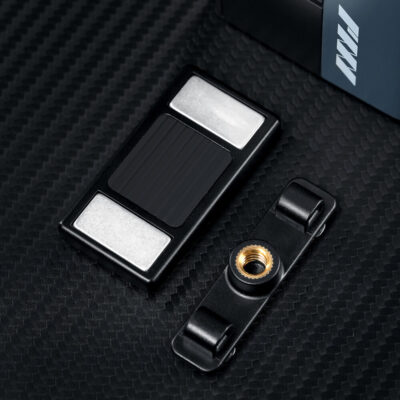 PMI SmokeNINJA Pro Handheld Rookmachine Kit 1/4"-20 montageadapter