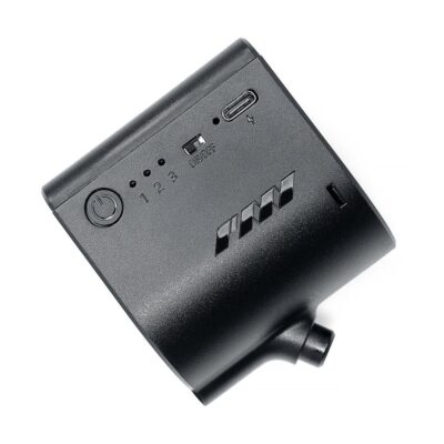 PMI SmokeNINJA Pro Haze Nozzle