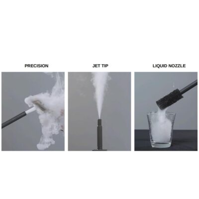 PMI SmokeGENIE Smoke Shaping Nozzles
