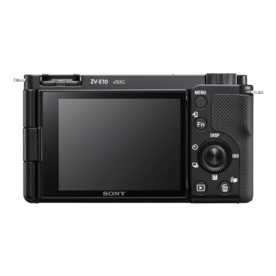 Sony Vlog camera ZV-E10 - Demomodel