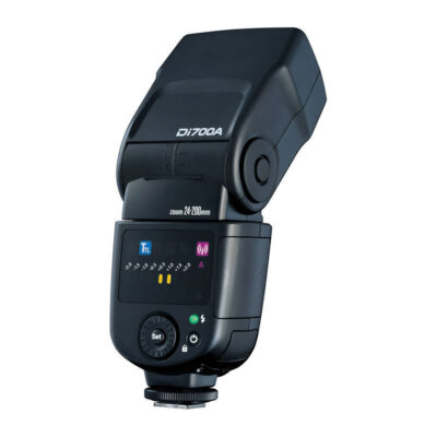 Nissin Di700A Kit Nikon - Tweedehands