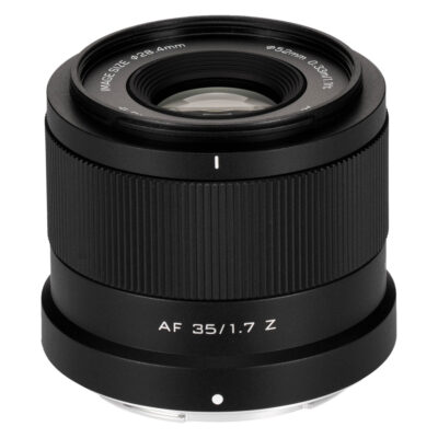 Viltrox 35mm f/1.7 Nikon Z-mount objectief
