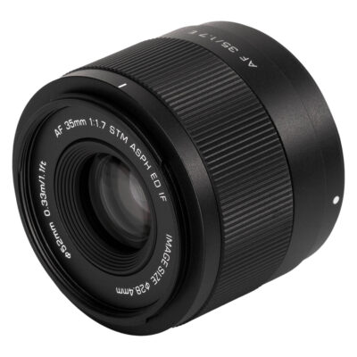 Viltrox AF 35mm f/1.7 Air Sony E-mount objectief