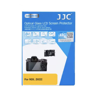 JJC GSP-Z6M3 Optical Glass Protector voor Nikon Z6 III