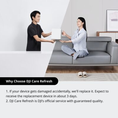 DJI Care Refresh 1-Year Plan DJI Flip
