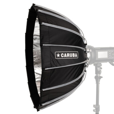 Caruba Quick Assembly Beautydish 60cm Wit