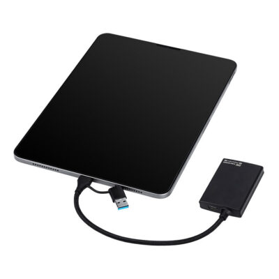JJC CR-CFB Black Card Reader