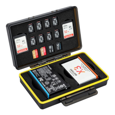 JJC BC-X4ST Multi-Function Battery Case