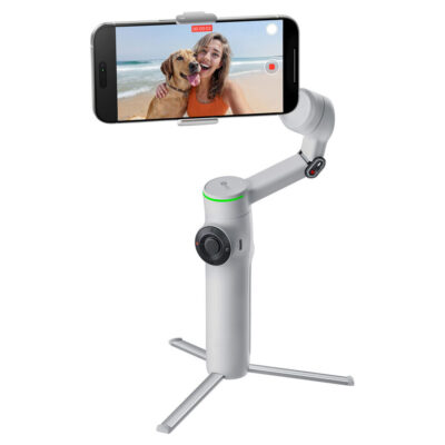 Insta360 Flow 2 Pro Standard Bundle Stone Grey