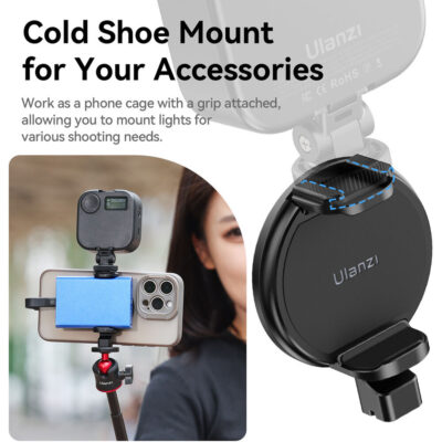 Ulanzi MG10 Masafe Harddisk Holder