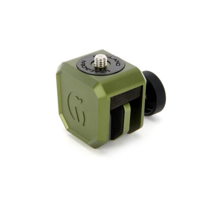 3 Legged Thing Window Mount Clamp Moss Green