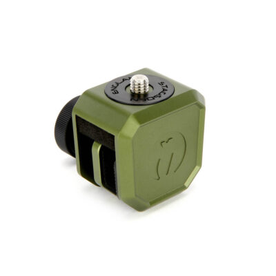 3 Legged Thing Window Mount Clamp - Moss Green