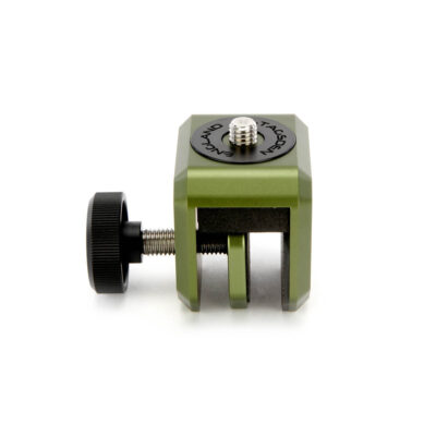 3 Legged Thing Window Mount Clamp - Moss Green
