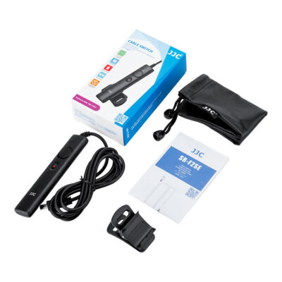 JJC SR-F2SE Wired Remote Control