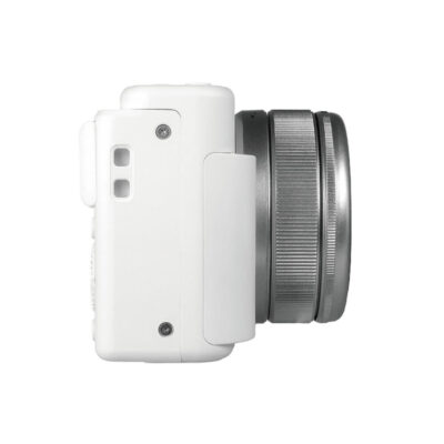 Yashica City 100 compact camera Wit