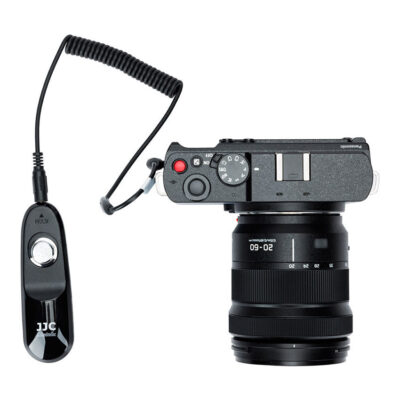 JJC S-P2 Wired Camera Remote Switch
