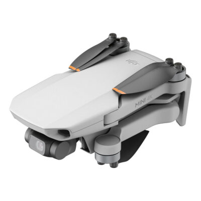 DJI Mini 4K drone Fly More Combo (met RC-N1 controller) opgevouwen