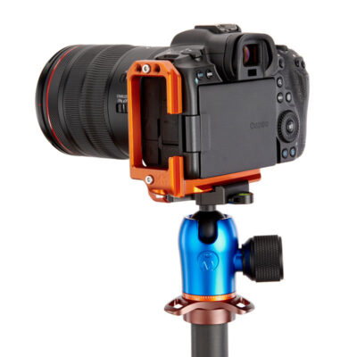 3 Legged Thing ROXIE QD 110mm Arca L-Bracket Copper for Canon R5/R5 C/R6