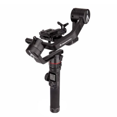 Manfrotto 460 3-Axis Gimbal - Tweedehands