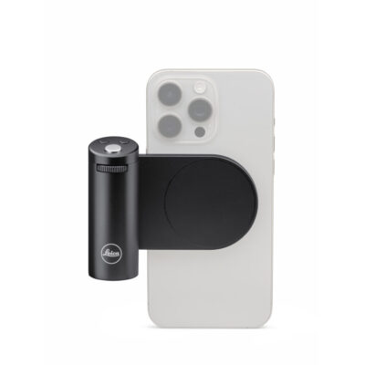 Leica LUX Grip voor mobiele fotografie