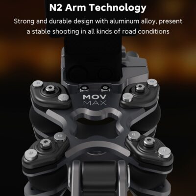 Movmax Blade Arm Vibration Isolator voor Blade Arm