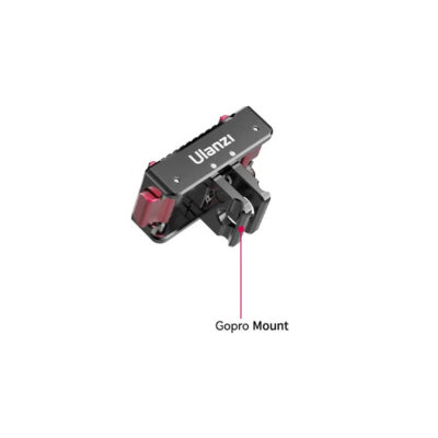 Ulanzi IN-03 Magnetic Quick Release Base Gopro Mount