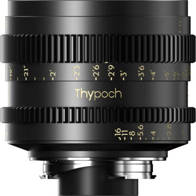 Thypoch Simera-C T1.5 Cine 5-Lens Kit Leica M 28mm staand