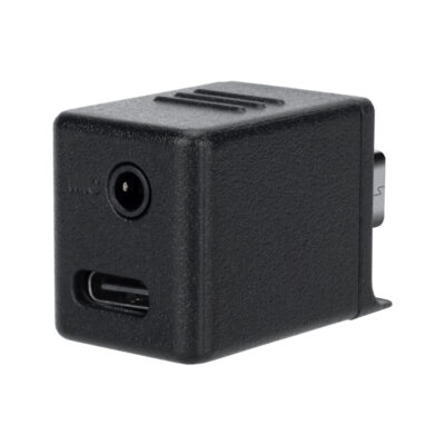 JJC AD-OA4 3.5mm Audio Adapter for Osmo Action 4 Camera zijkant