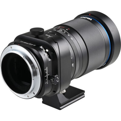 Laowa 55mm f/2.8 Tilt-Shift 1X Macro Fujifilm GFX-mount objectief