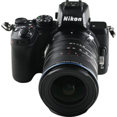 Laowa 12-24mm f/5.6 Zoom Shift CF Lens Nikon Z-mount objectief