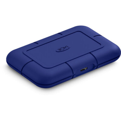 LaCie Rugged Pro5 2TB SSD USB-C