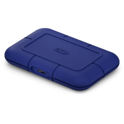 LaCie Rugged Pro5 2TB SSD USB-C