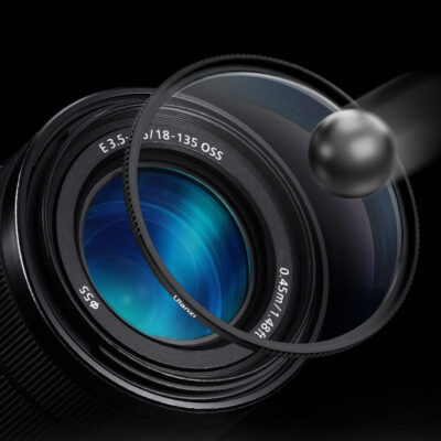 Ulanzi UV01 explosion-proof UV filter 62mm
